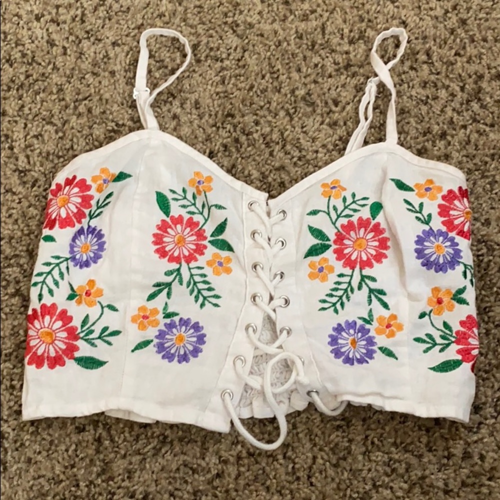 Flower top